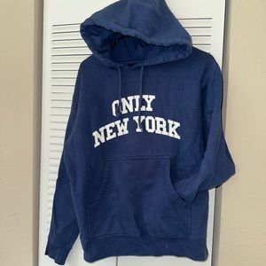 Only NY hoodie